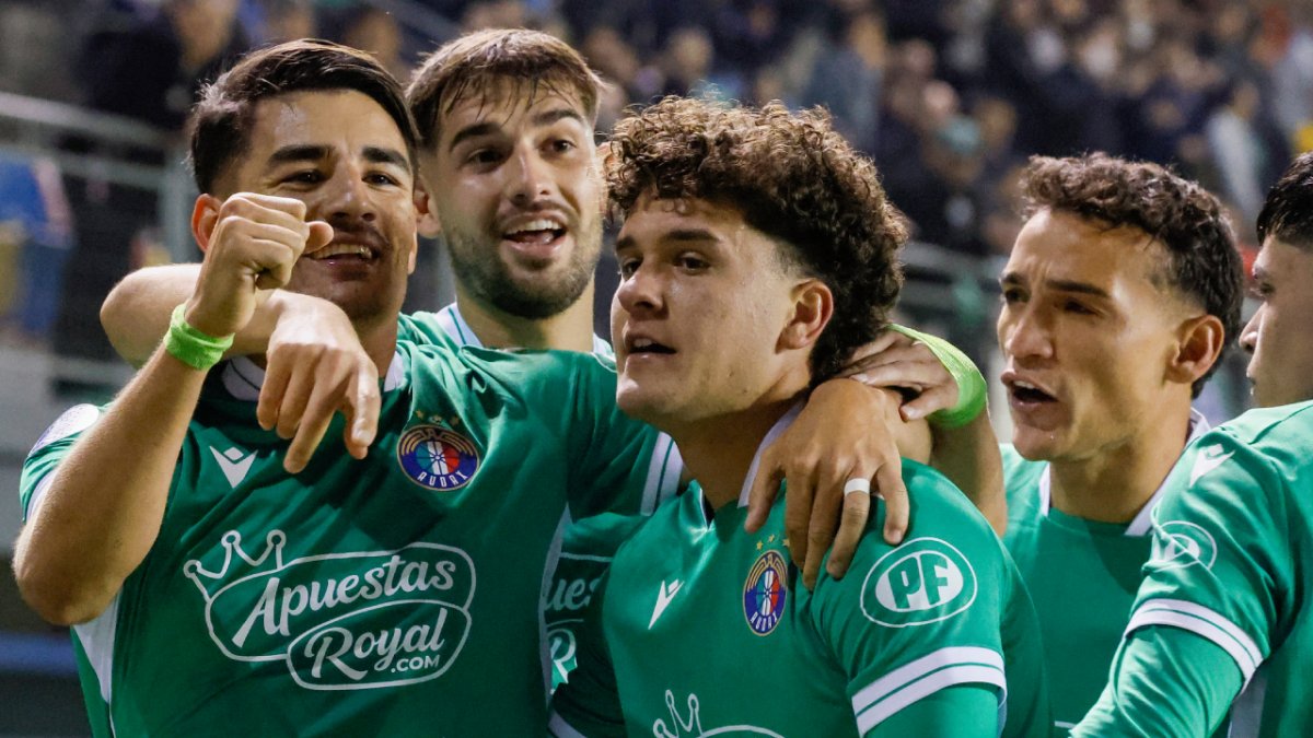 Audax Italiano doblegó a Barracas Central y encendió la ilusión en la Sudamericana