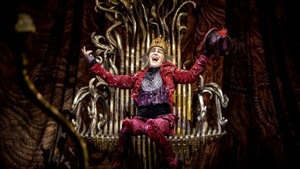   Cirque du Soleil vuelve a Chile con 