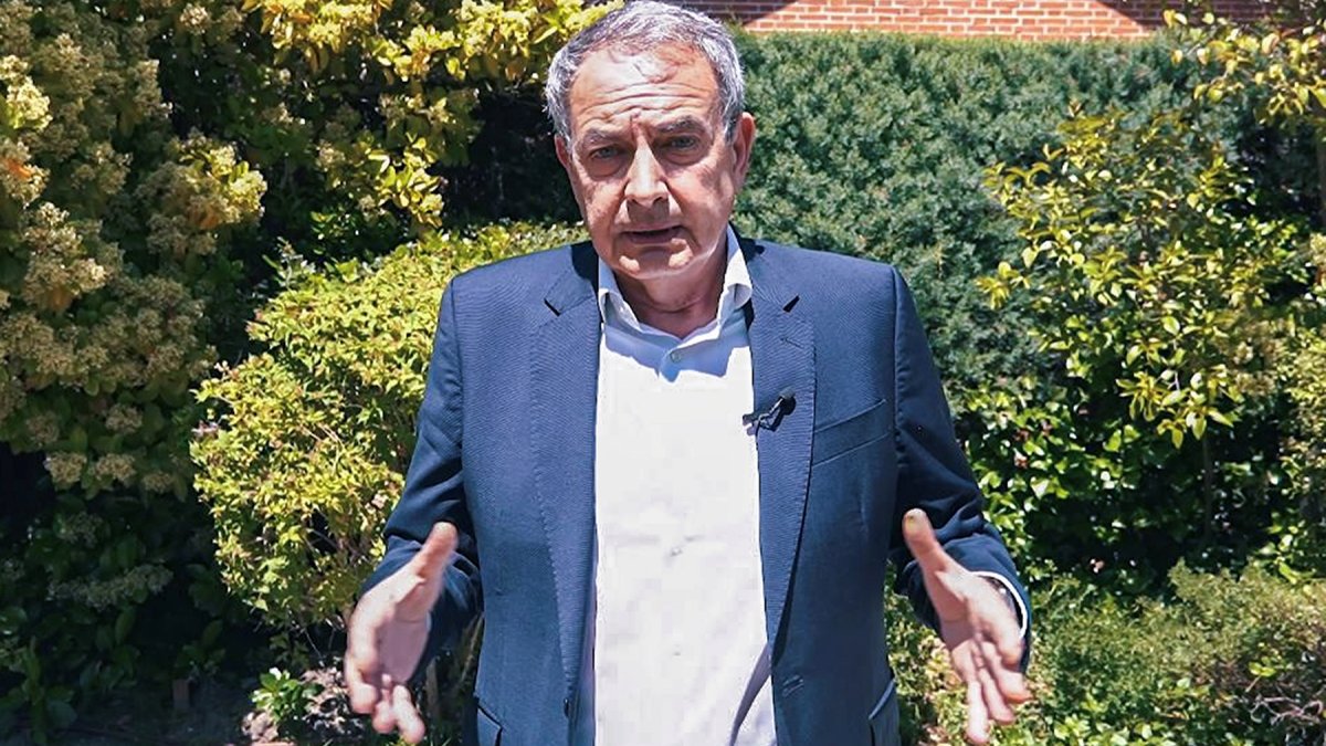 José Luis Rodríguez Zapatero, primer presidente español imputado por corrupción