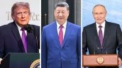 Trump sugirió a Xi unir fuerzas junto a Putin contra la CPI, afirmó Financial Times