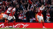 Arsenal conquistó la Premier League después de 22 años