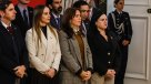 Cambio de gabinete: Primera dama reconfortó a las removidas Sedini y Steinert