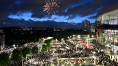 [VIDEO] Hinchas de Arsenal celebraron en el norte de Londres el anhelado título de la Premier