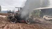 Ataque incendiario se registró en Lautaro tras detención de Huenchullán