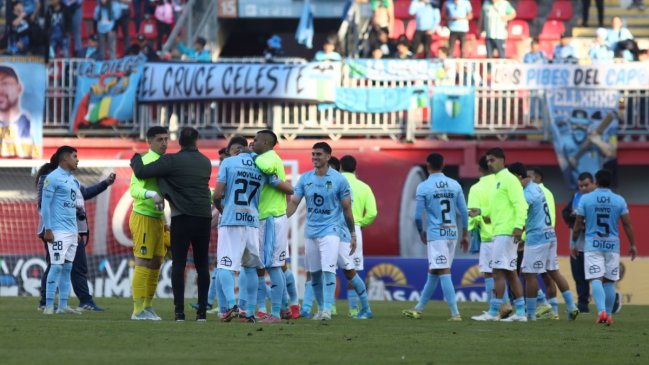 Los resultados de los equipos chilenos en la fecha 5 de la Copa Sudamericana