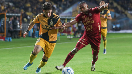  Coquimbo goleó a Tolima en la quinta fecha de Libertadores  