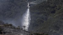 Incendio en comunidad del sur de California ha consumido al menos 1.400 hectáreas