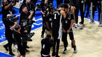 Los Spurs se apoyaron en un descomunal Wembanyama para tomar la ventaja ante Oklahoma