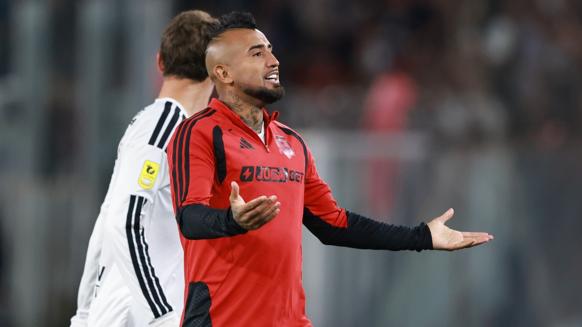 "Tema zanjado": Arturo Vidal devolvió dinero restante a casa de cambio