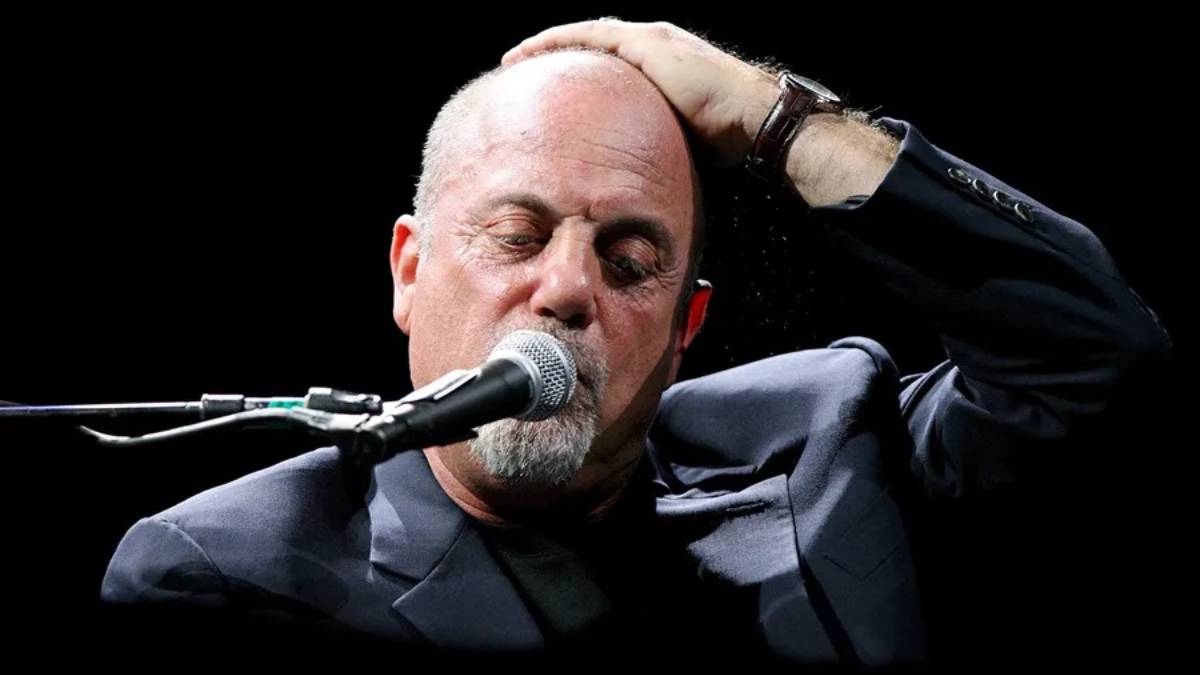 Billy Joel destrozó la película sobre su vida: "Es un error legal y profesional"