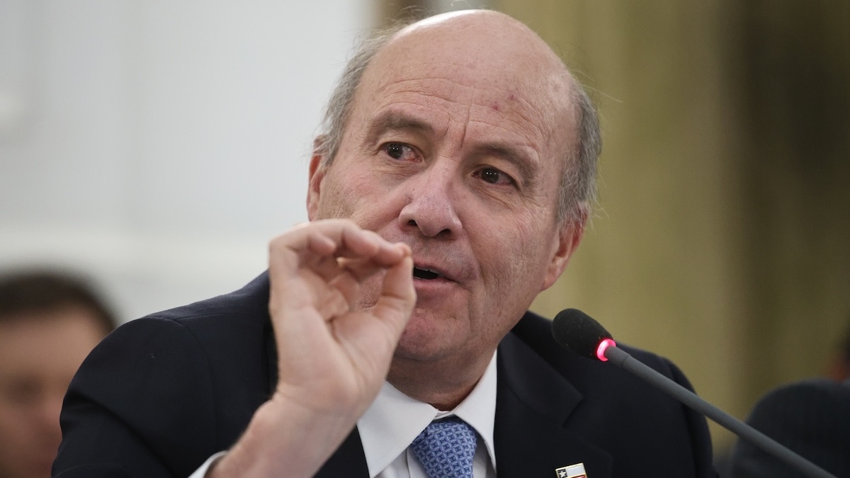 Quiroz respalda nuevo gabinete: "Arrau es un planificador de primera y lo hará muy bien en Seguridad"