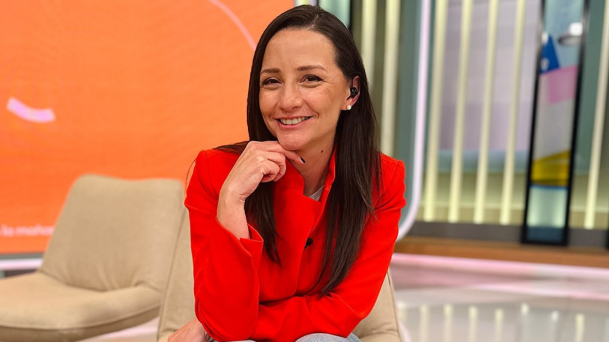 Andrea Arístegui y el tono de la televisión actual: "Se ha normalizado que hay que gritonear al resto"