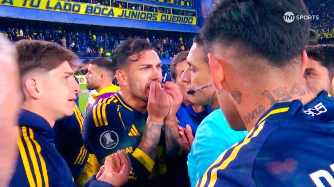 [VIDEOS] Conmebol liberó videos del VAR de las polémicas jugadas que marcaron el Boca-Cruzeiro