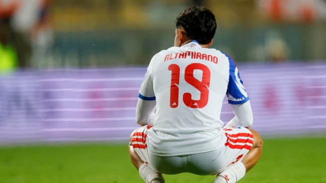La U y Altamirano fueron citados al Tribunal de Disciplina