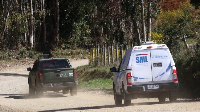 Una persona murió atropellada por camión forestal en Nueva Imperial