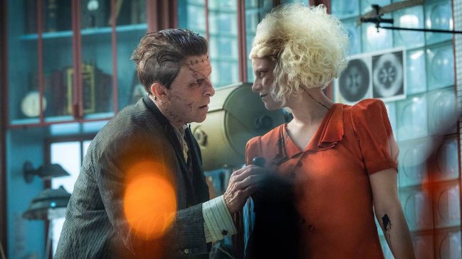 Christian Bale y Jessie Buckley llegan al streaming con 