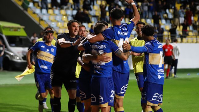 Everton-Coquimbo: ANFP acusó a Delegación de Valparaíso de contravenir acuerdos