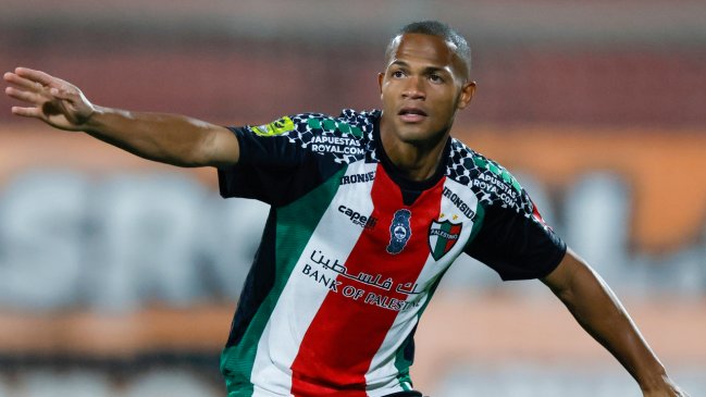 Palestino visita a Gremio en un duelo crucial de la Copa Sudamericana