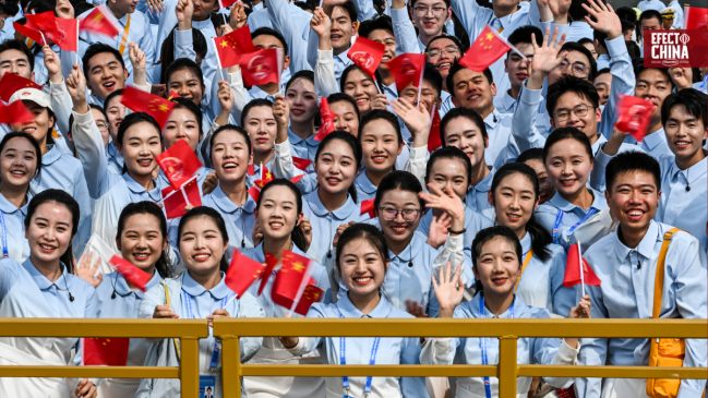 La determinación y el compromiso de la diplomacia china
