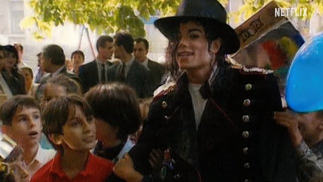 Netflix estrenará documental sobre las polémicas denuncias contra Michael Jackson