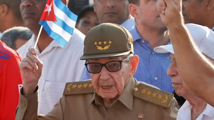 EE.UU. imputó a Raúl Castro por asesinato y conspiración para matar