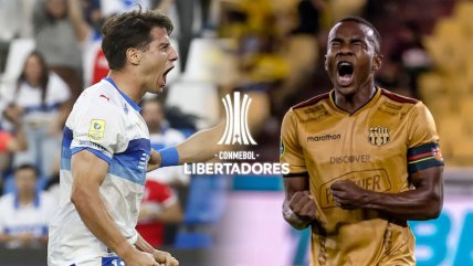 La UC buscará ante Barcelona SC dar otro paso hacia la clasificación en la Libertadores