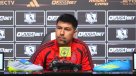Tomás Alarcón: Estamos muy unidos y con muchas ganas de jugar el clásico del domingo