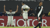 Olimpia venció a Vasco y metió presión a Audax Italiano en la Copa Sudamericana