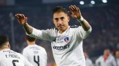 Correa espera estar listo para el Clásico con la UC: Calculo que de acá al domingo estaré bien