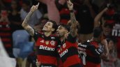 Flamengo venció a Estudiantes y garantizó un cupo en los octavos de la Libertadores