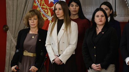 Timonel RN respaldó ajuste ministerial: El Presidente fue valiente y demostró su liderazgo