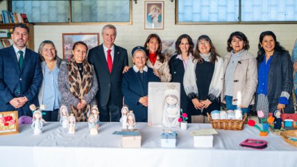   Desde un comedor social en La Florida, Presidente Kast lanzó el Plan Protege Invierno 2026 