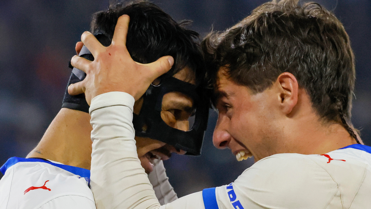 [VIDEO] Zampedri repitió y marcó el 2-0 para Universidad Católica ante Barcelona SC