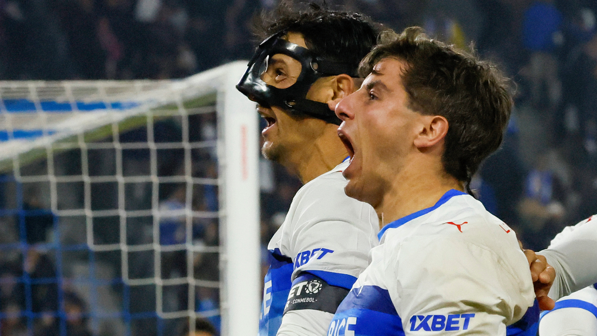 U. Católica aseguró al menos su presencia en Copa Sudamericana