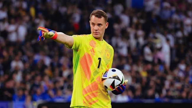 Con el regreso de Manuel Neuer: Alemania reveló su nómina para el Mundial