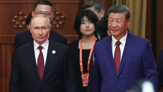 Pese a fracaso de Putin, Rusia afirma que 