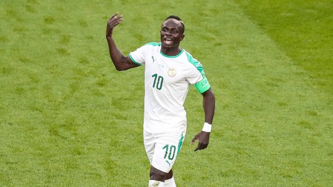 Con Sadio Mané a la cabeza: Senegal anunció su nómina para el Mundial 2026