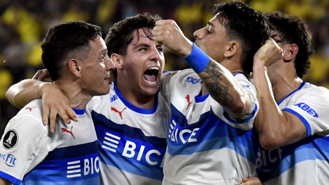 U. Católica busca el liderato: Así marcha el Grupo D en la Copa Libertadores