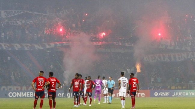 Conmebol castigó a Independiente Medellín y decretó triunfo de Flamengo en la Libertadores