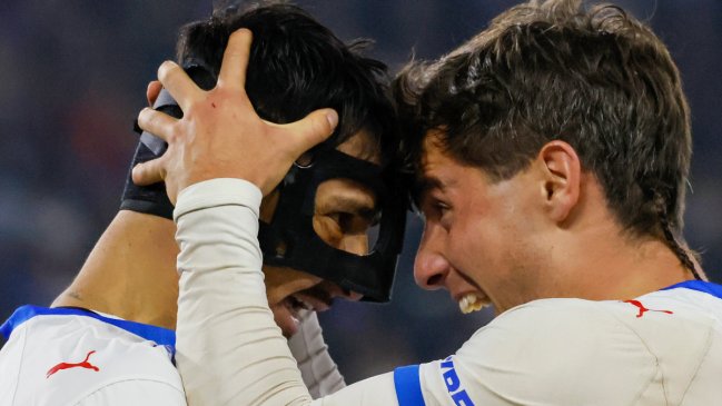 [VIDEO] Zampedri repitió y marcó el 2-0 para Universidad Católica ante Barcelona SC