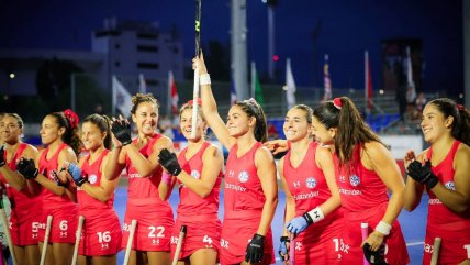   Las Diablas anunciaron nómina para la Nations Cup en Auckland 