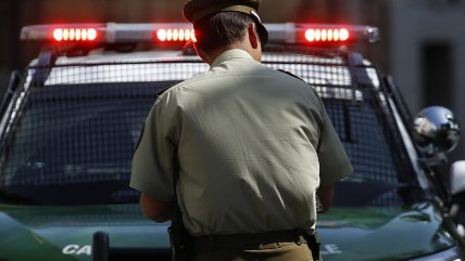   Estudiante fue apuñalado en el tórax en las afueras de un colegio en Rancagua 