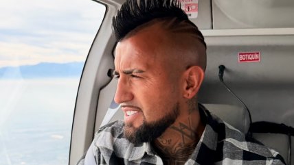 [VIDEO] Vidal respondió a rumores económicos con imágenes desde el aire