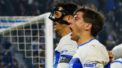 U. Católica aseguró al menos su presencia en Copa Sudamericana