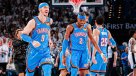 Los Thunder igualaron la serie ante los Spurs en la final del Oeste de la mano de Gilgeous-Alexander