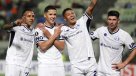 Arce brilló con triplete y metió a Independiente Rivadavia en octavos de la Libertadores