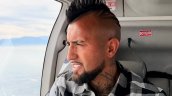 [VIDEO] Vidal respondió a rumores económicos con imágenes desde el aire