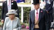 Reina Isabel II presionó para que nombrasen a su hijo Andrés como 