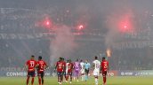 Conmebol castigó a Independiente Medellín y decretó triunfo de Flamengo en la Libertadores