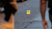 Carabinero fue baleado en aparente 